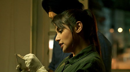 A certificate obstructs Mardaani, Rani wants to re certify it