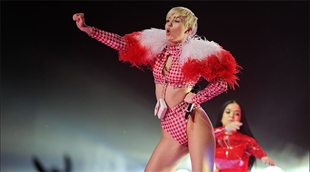Miley Cyrus concert banned in Dominican Republic