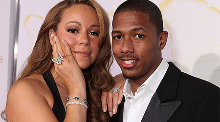 Nick Cannon, Mariah Carey living separately