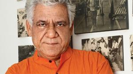 Om Puri fine post mouth surgery 