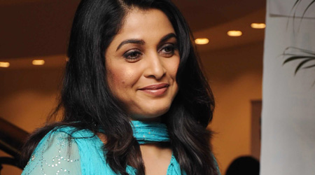 Ramya Krishnan in Vishal's next film