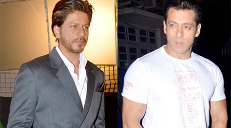 I am bored of question about Salman: Shah Rukh