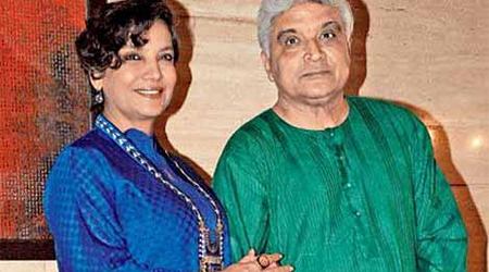 Shabana, Javed pledge to donate organs