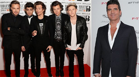 Simon Cowell predicts One Direction split