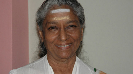 Honoured to compose song with S. Janaki: John Peter