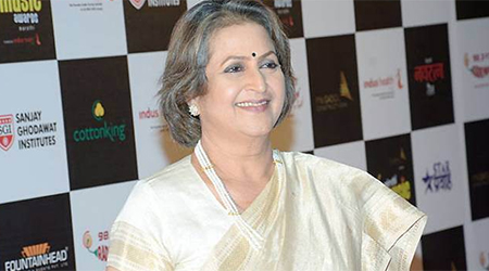 Renowned Marathi actress Smita Talwalkar is dead 