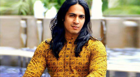 Small screens Dhritarashtra keen to explore Bollywood