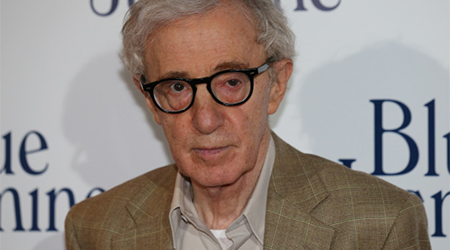 Man Arrested on Woody Allen film set