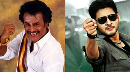 Rajinikanth to act with Mahesh Babu