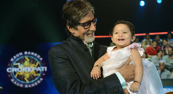 Big Bs 14 glorious years with KBC