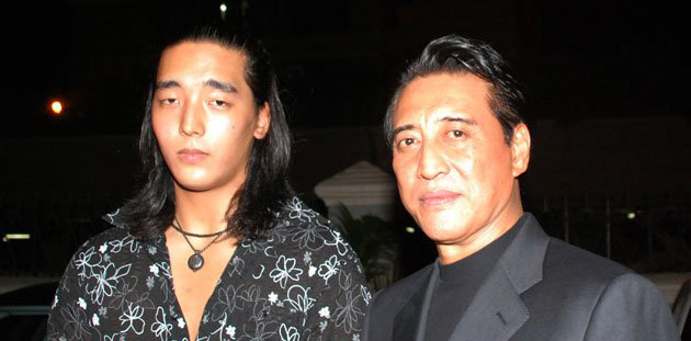 Wanna be a Hero, and not a Villain: Dannys son Rinzing