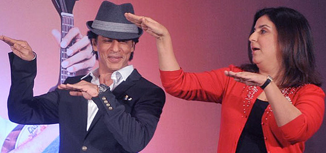 I like my movies grand, with a twist to a formula  Farah Khan