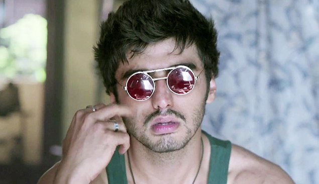 When stardom wouldnt let Arjun Kapoor visit his college