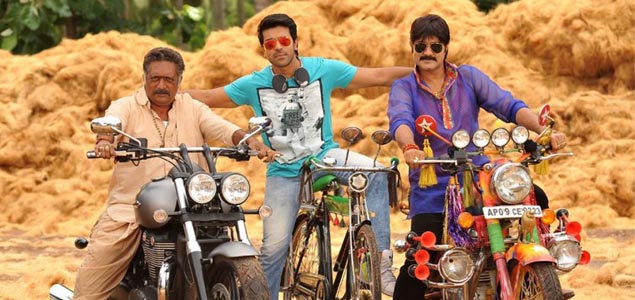 Govindhudu Andari Vaadele completes Jordon Schedule