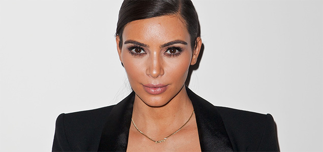 Kim Kardashian: I want 2 kids at the least