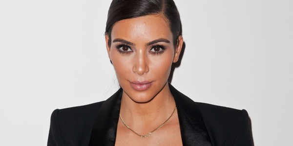 Kim Kardashian bares all for photoshoot