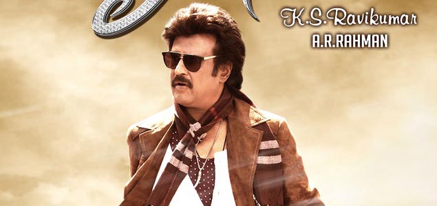 Lingaa Songs shoot in Europe!