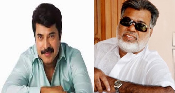 Mammooty Joshiy team again