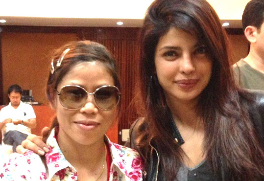 Assam joins Maharashtra and UP to give tax exemption to Mary Kom