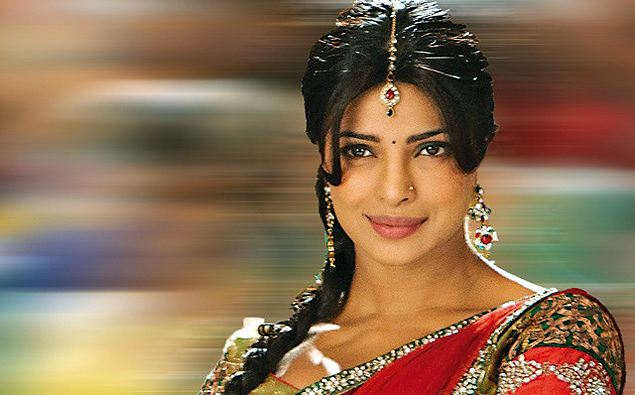 Priyanka Chopra honored with Priyadarshni Award