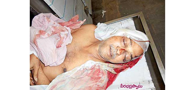 Rajendra Prasad Brother dies in an accident