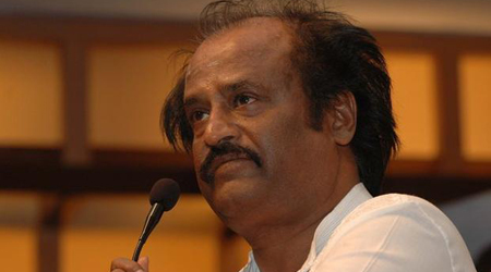 Rajinikanth files a case against a film