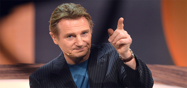 Liam Neeson says Taken 3 will be the final film in the franchise