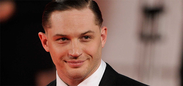 Tom Hardy: Will never do a rom com again