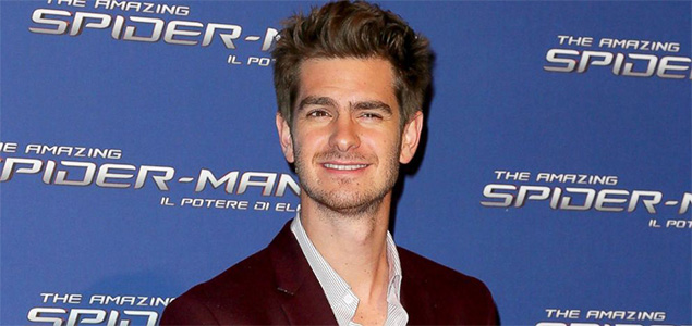Andrew Garfield slams the hackers who leaked intimate pictures of celebs