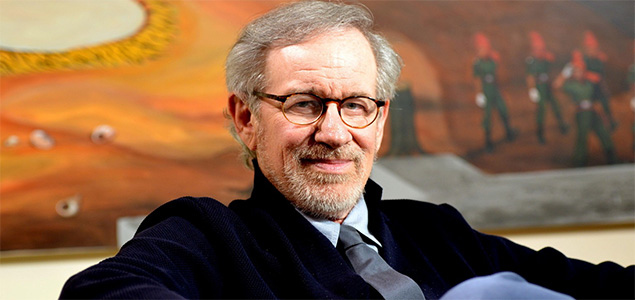 Steven Spielberg begins new film in New York City