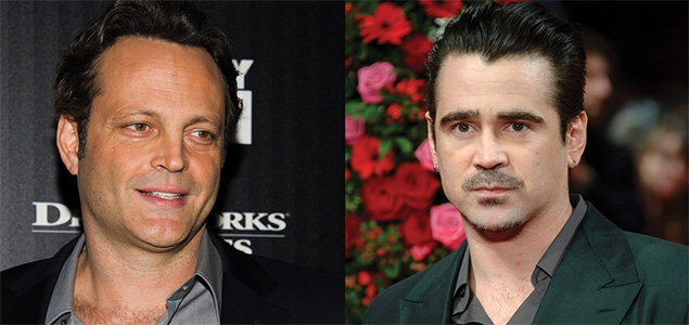 Colin Farrell, Vince Vaughn confirmed for True Detective season 2