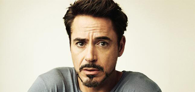 Robert Downey Jr. is enchanted by his wifes beauty