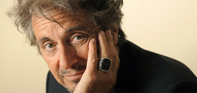 Al Pacino awarded with British Film Institute Fellowship