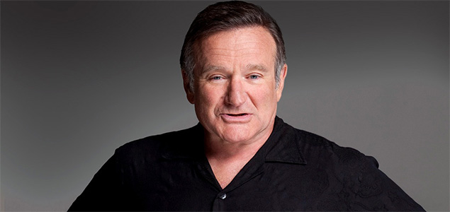Celebrities honour Robin Williams at  memorial