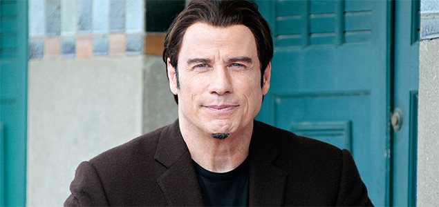 John Travolta denies having gay sex with employee