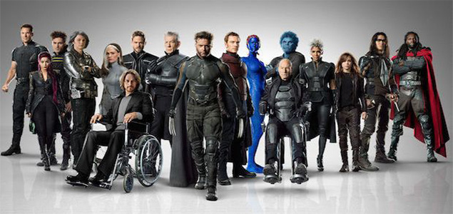 Bryan Singer signed on to direct the next X men film