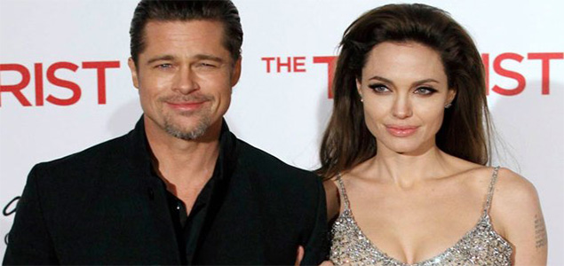 Angelina Jolie bought Brad Pitt watch worth 2 million pounds 