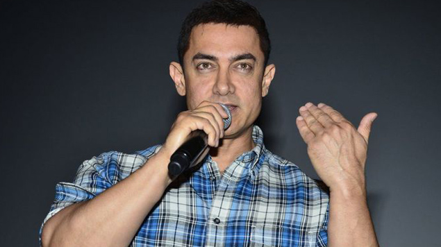 Corruption is there in every human being, observes Aamir Khan