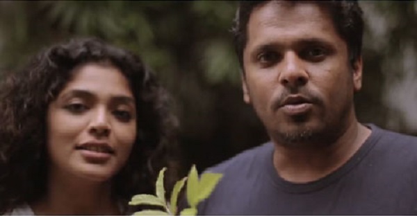 Aashiq and Rima challenge Fahad and Nazriya