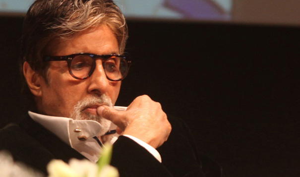 Big B grieves loss of one of his most sincere staff