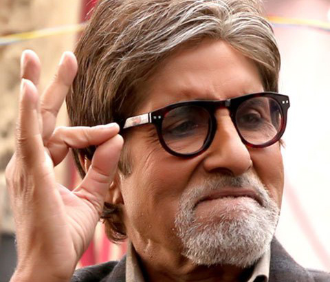 Big B finds Finding Fanny very delightful