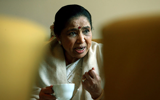 Not fond of current songs as they lack melody: Asha Bhosle