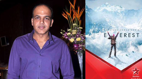 Gowariker promises cinematic grandeur on small screen with 'EVEREST'