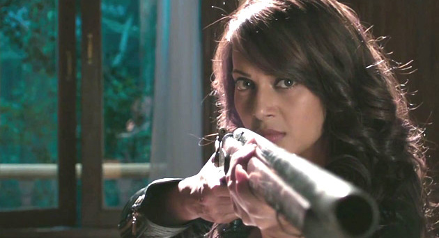 Creature 3D is Indias first creature feature, says Bipasha