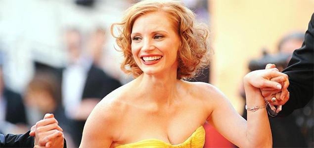 Jessica Chastain wants to play title role in a superhero movie