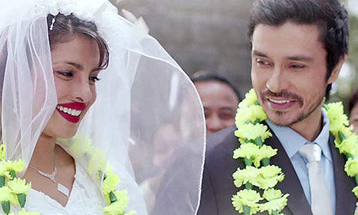 Darshan Kumars on screen husband in Mary Kom in high demand