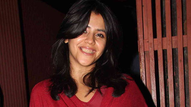 Ekta Kapoor has big plans for the small screen