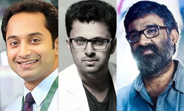 Ranjith to join Vineeth Kumar and Fahad Fazil