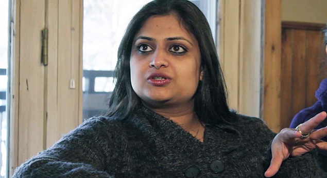 Proud moment for Liars Dice director Geetu Mohandas