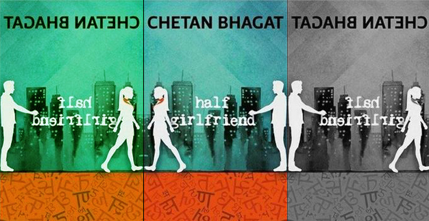 Mohit Suri to make a movie based on Chetan Bhagats Half Girlfriend